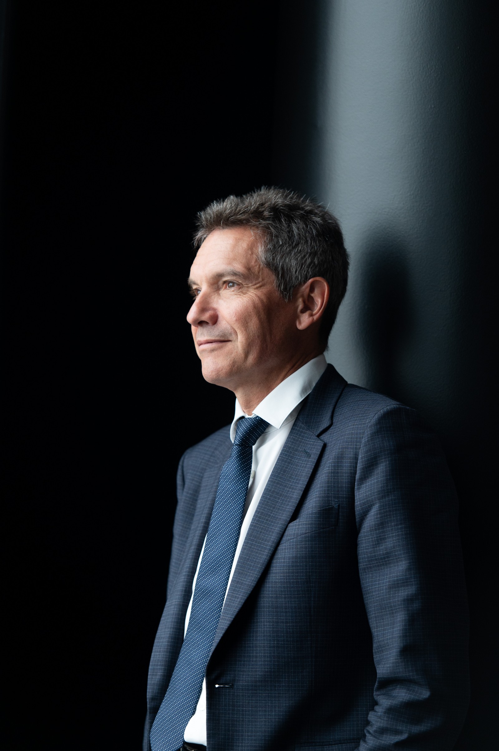 Portrait de dirigeants