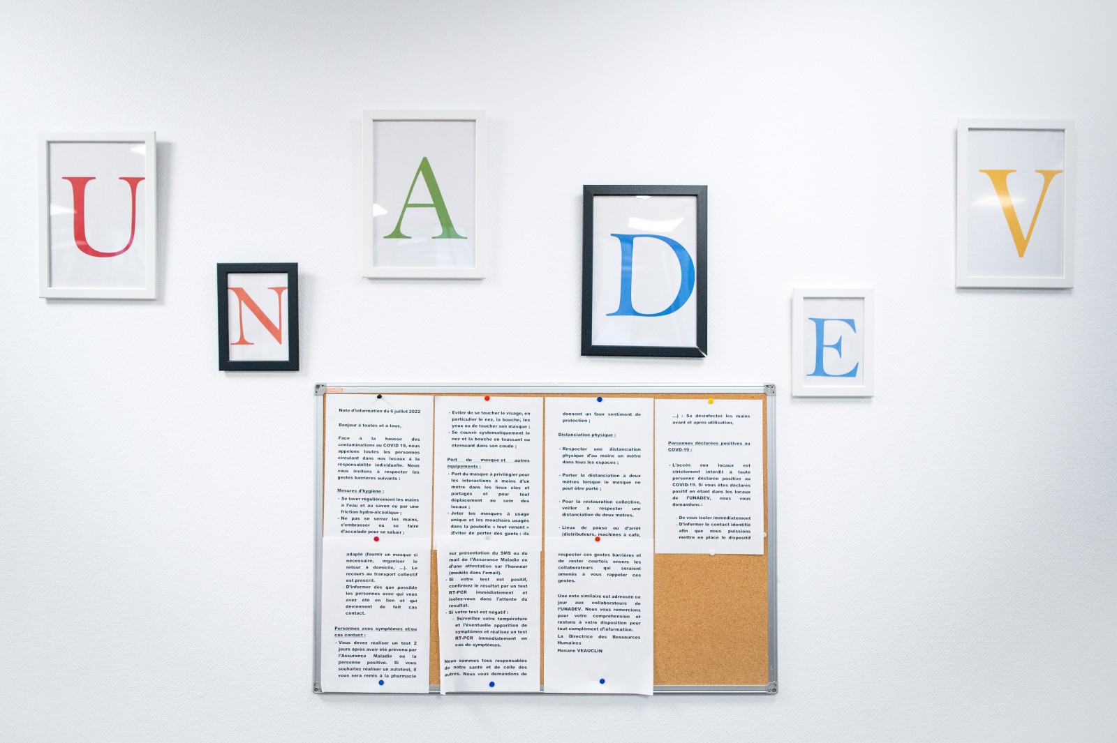 UNADEV (Union des Aveugles et Déficients Visuels)