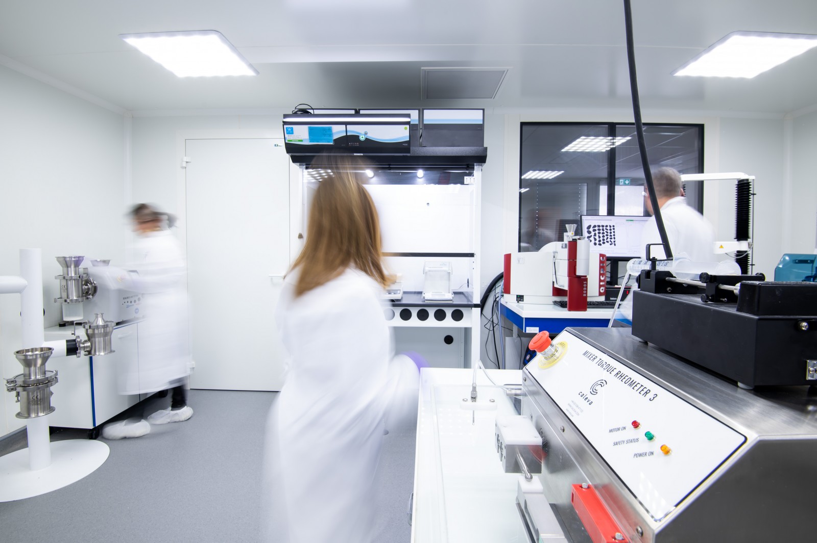 Laboratoire pharmaceutique