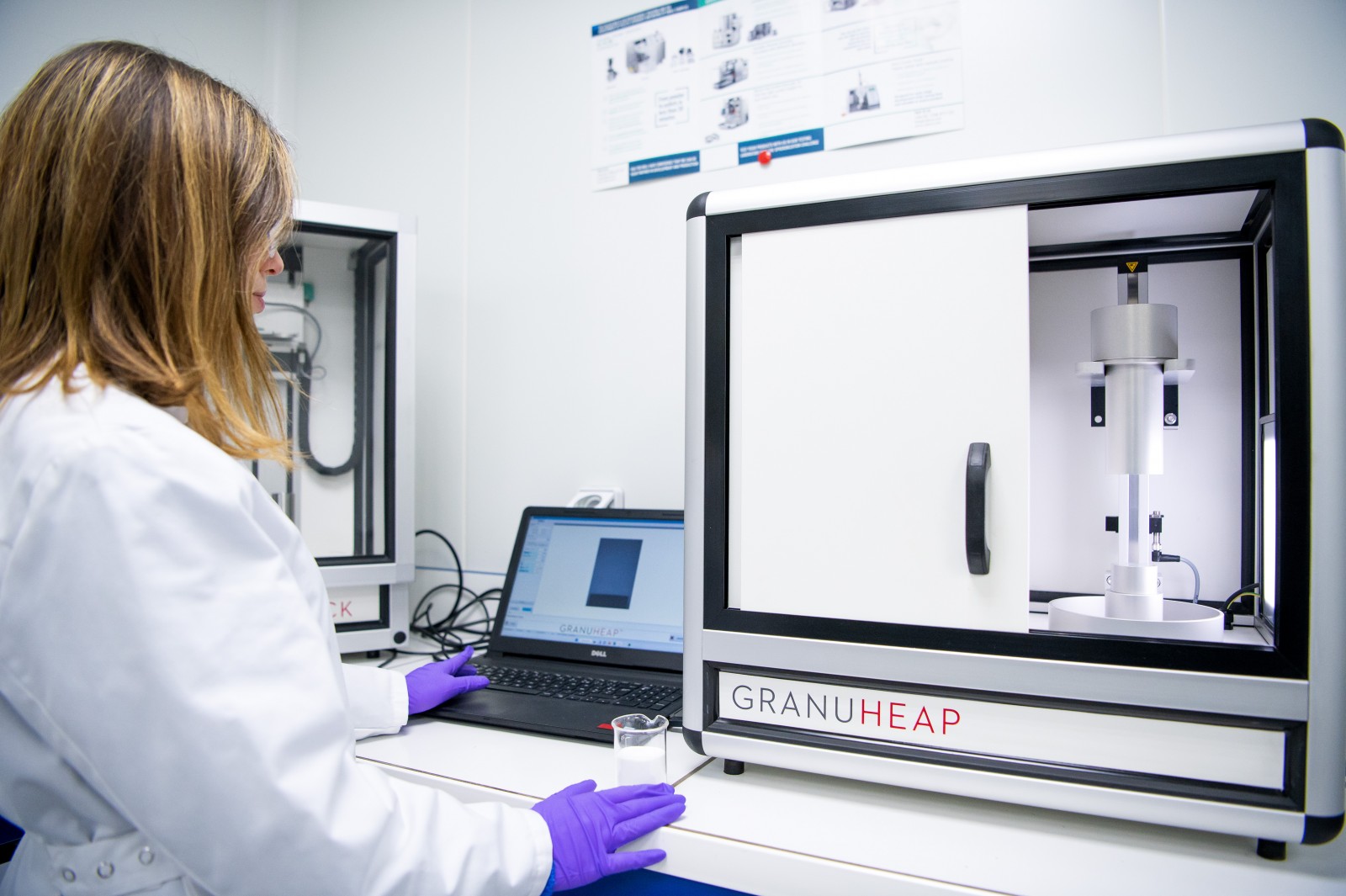 Laboratoire pharmaceutique