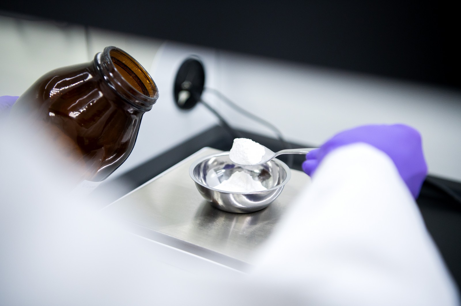 Laboratoire pharmaceutique