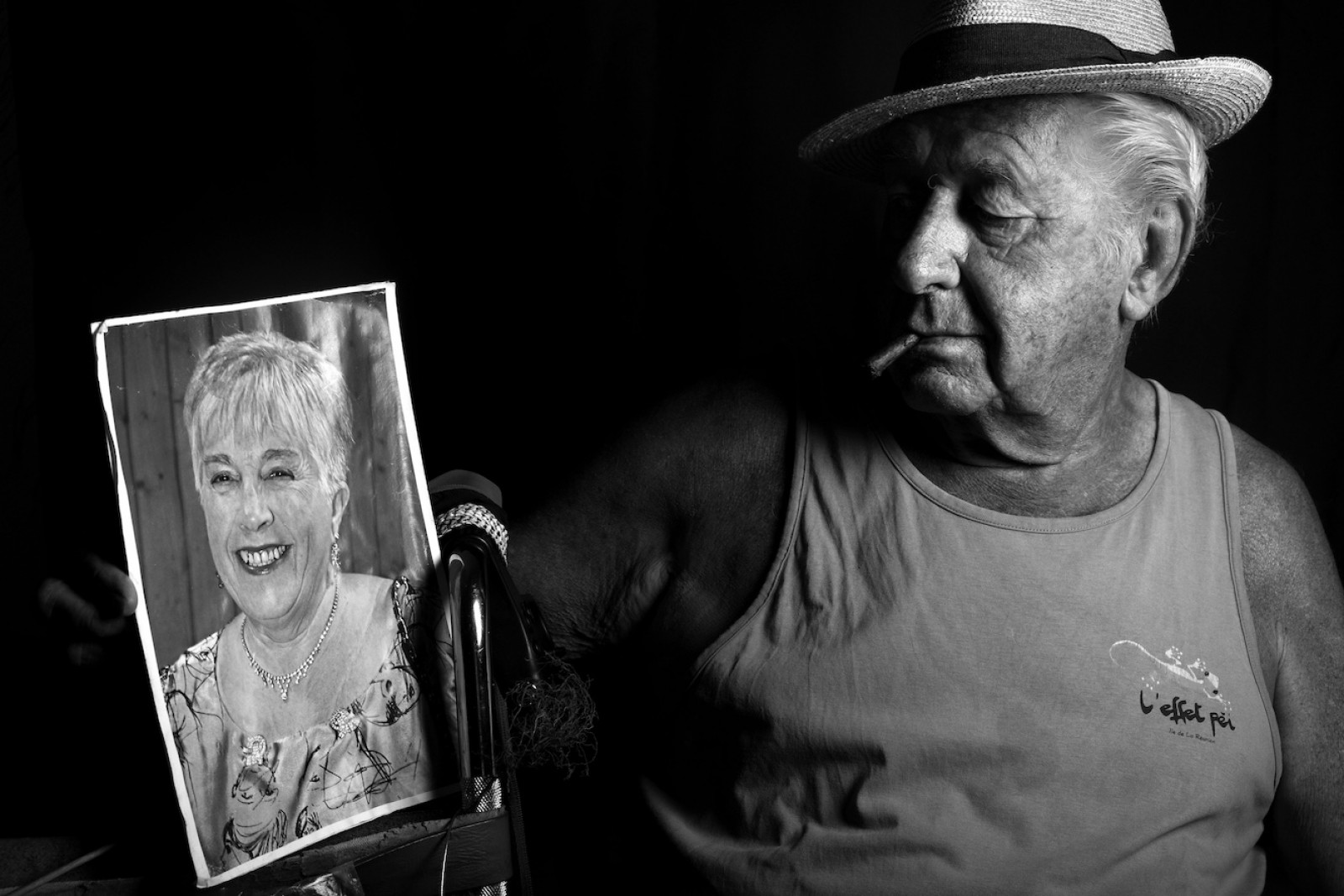 Portraits d'anciens