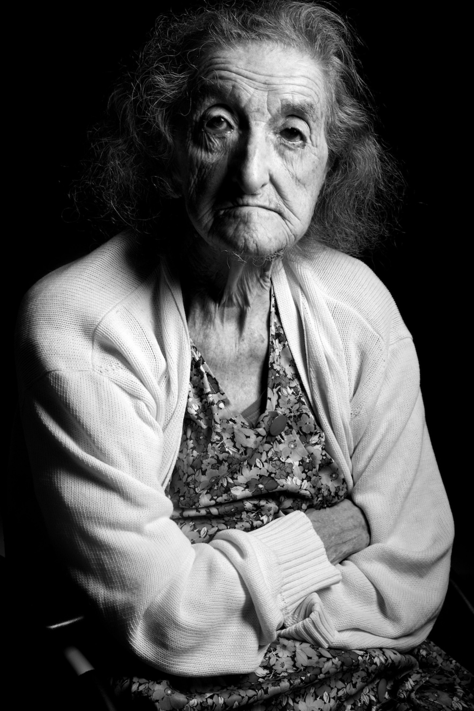 Portraits d'anciens