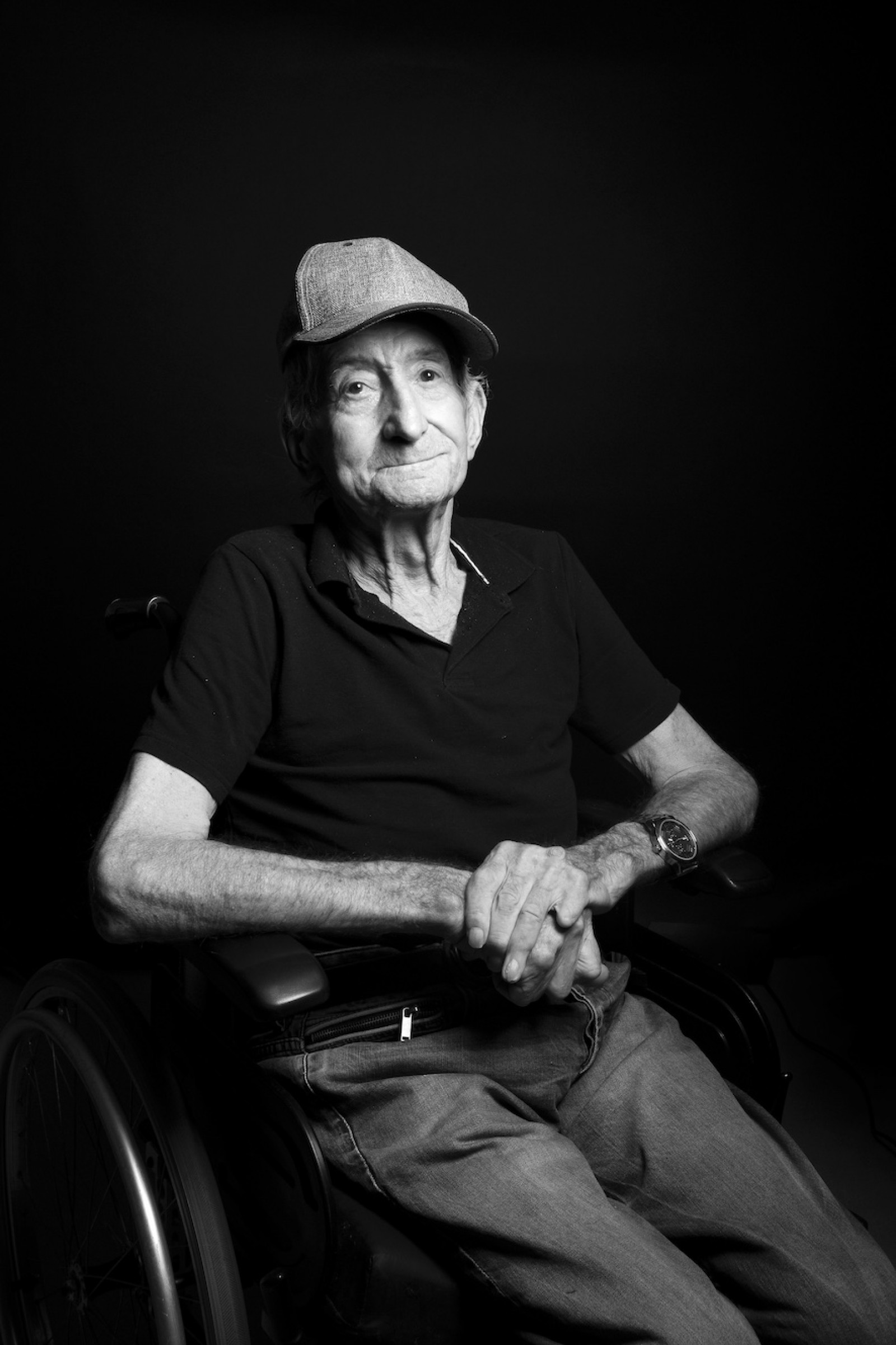Portraits d'anciens