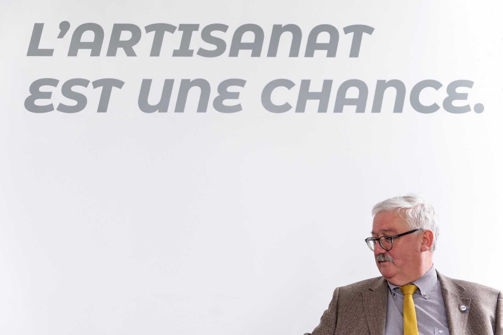 Portrait de dirigeants