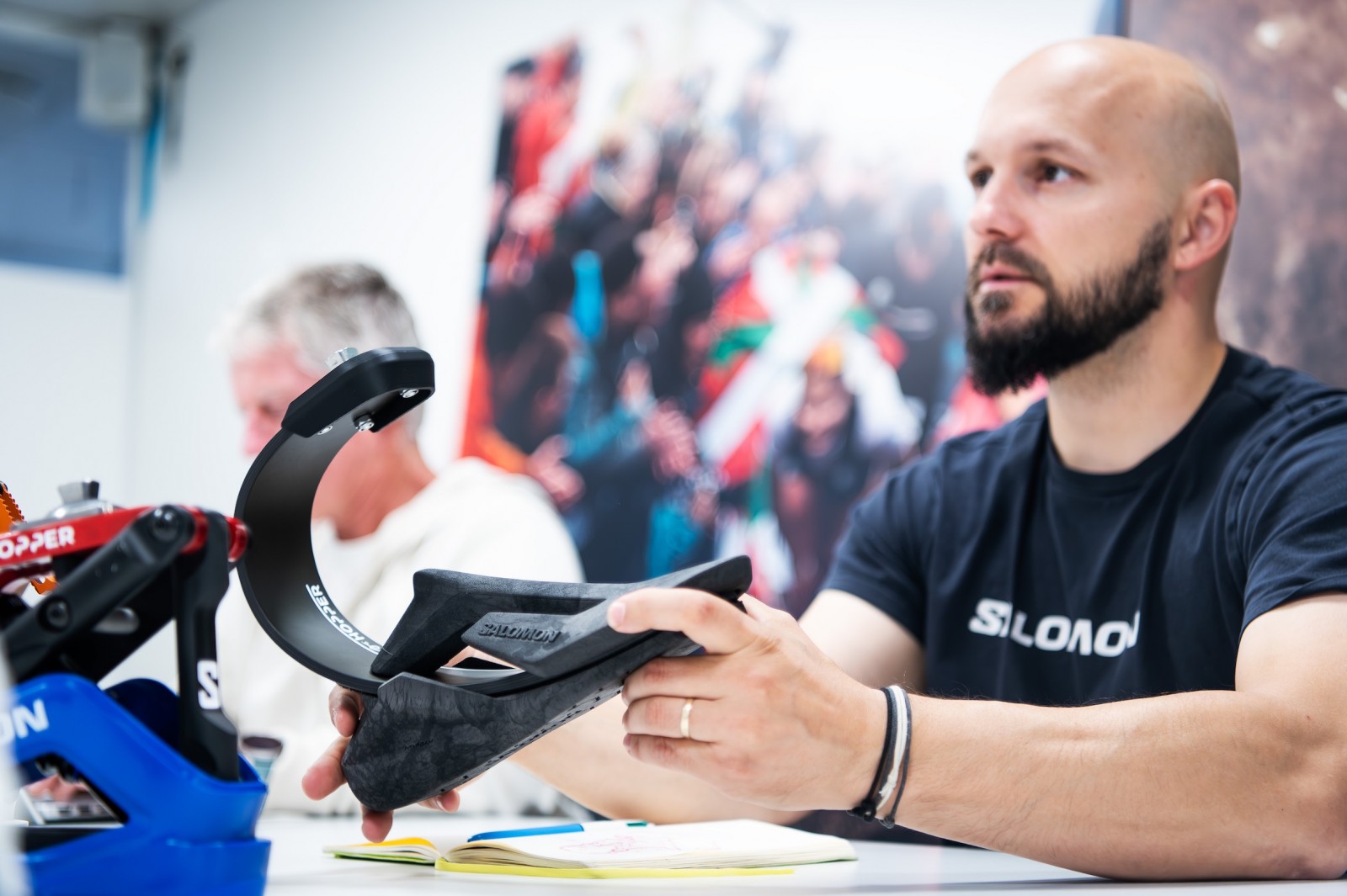 Salomon - Annecy Design Center 