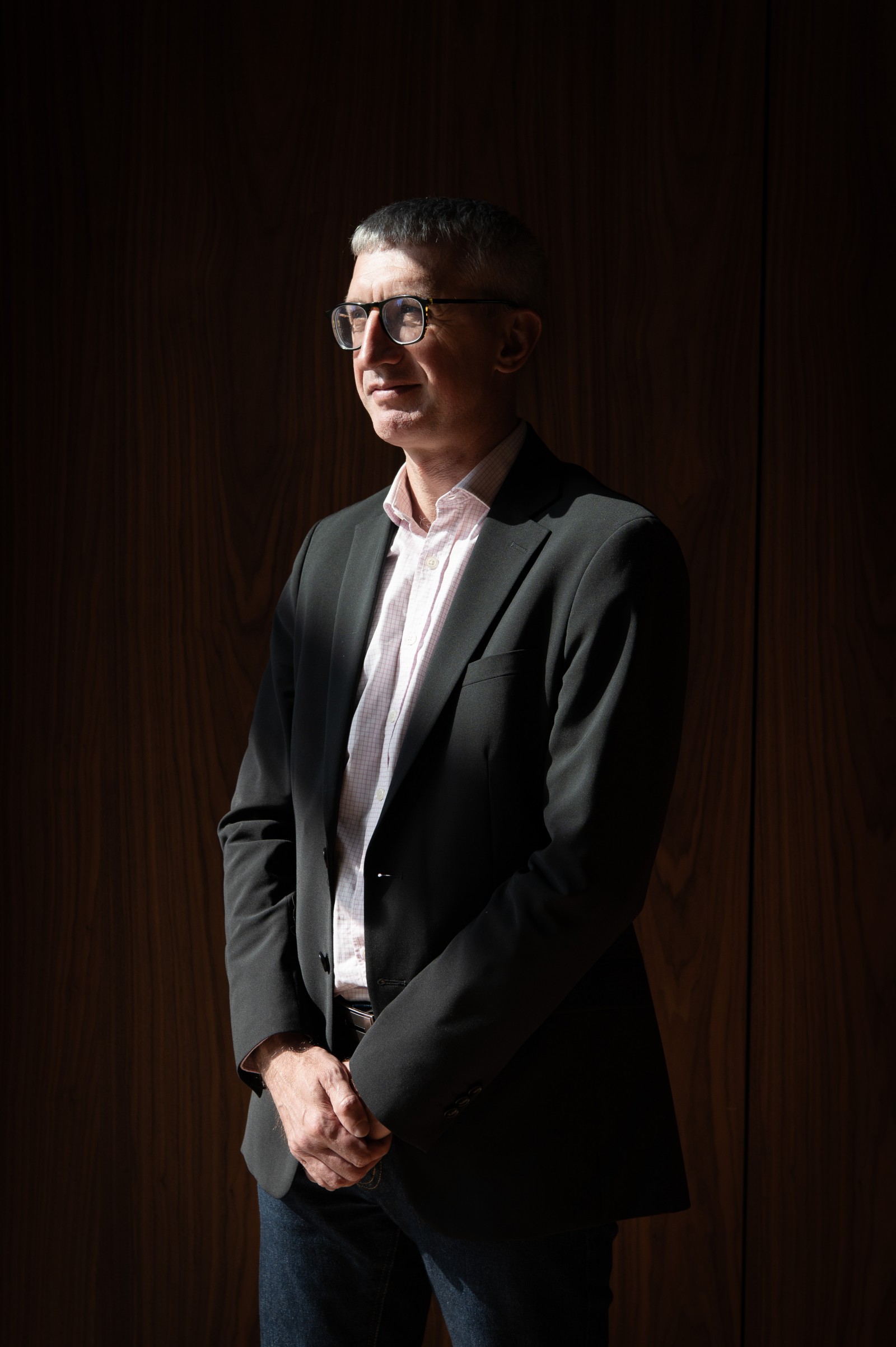 Portrait de dirigeants