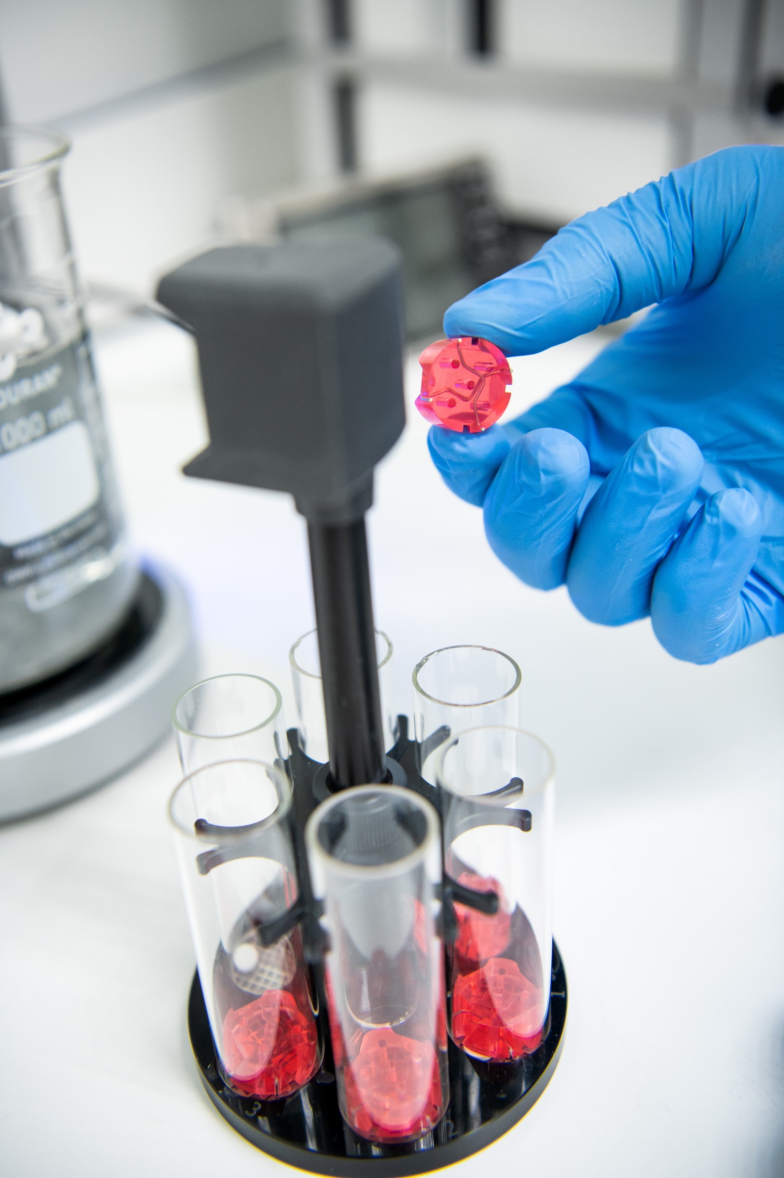 Laboratoire pharmaceutique