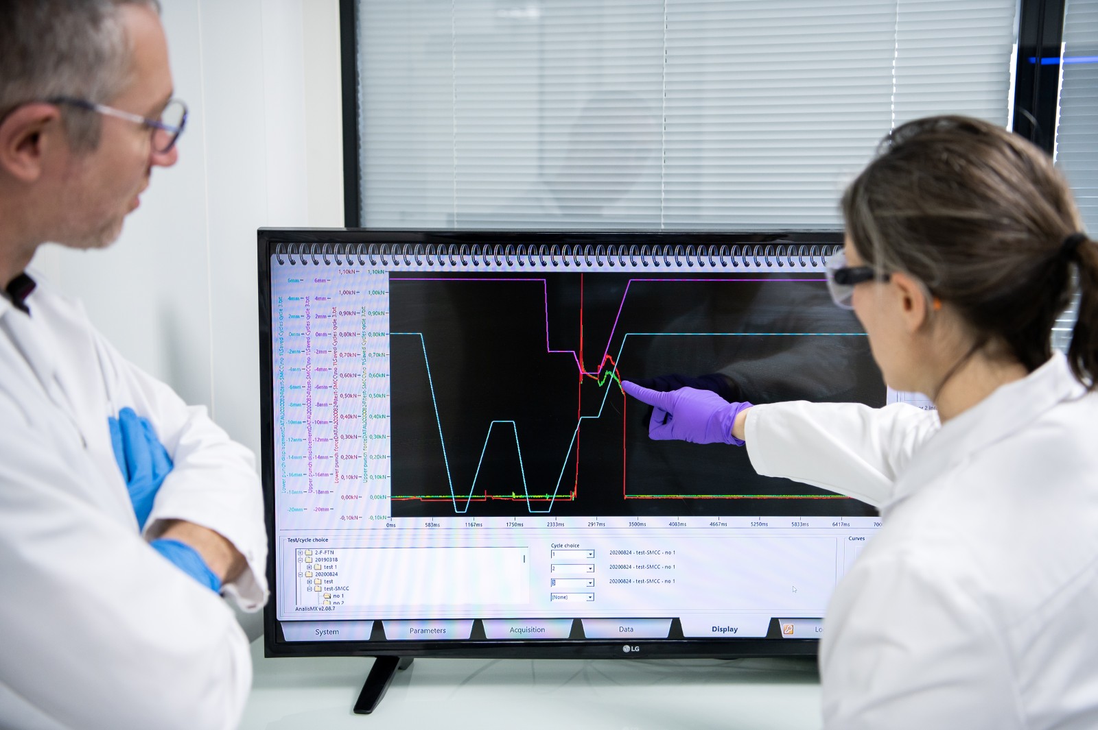 Laboratoire pharmaceutique