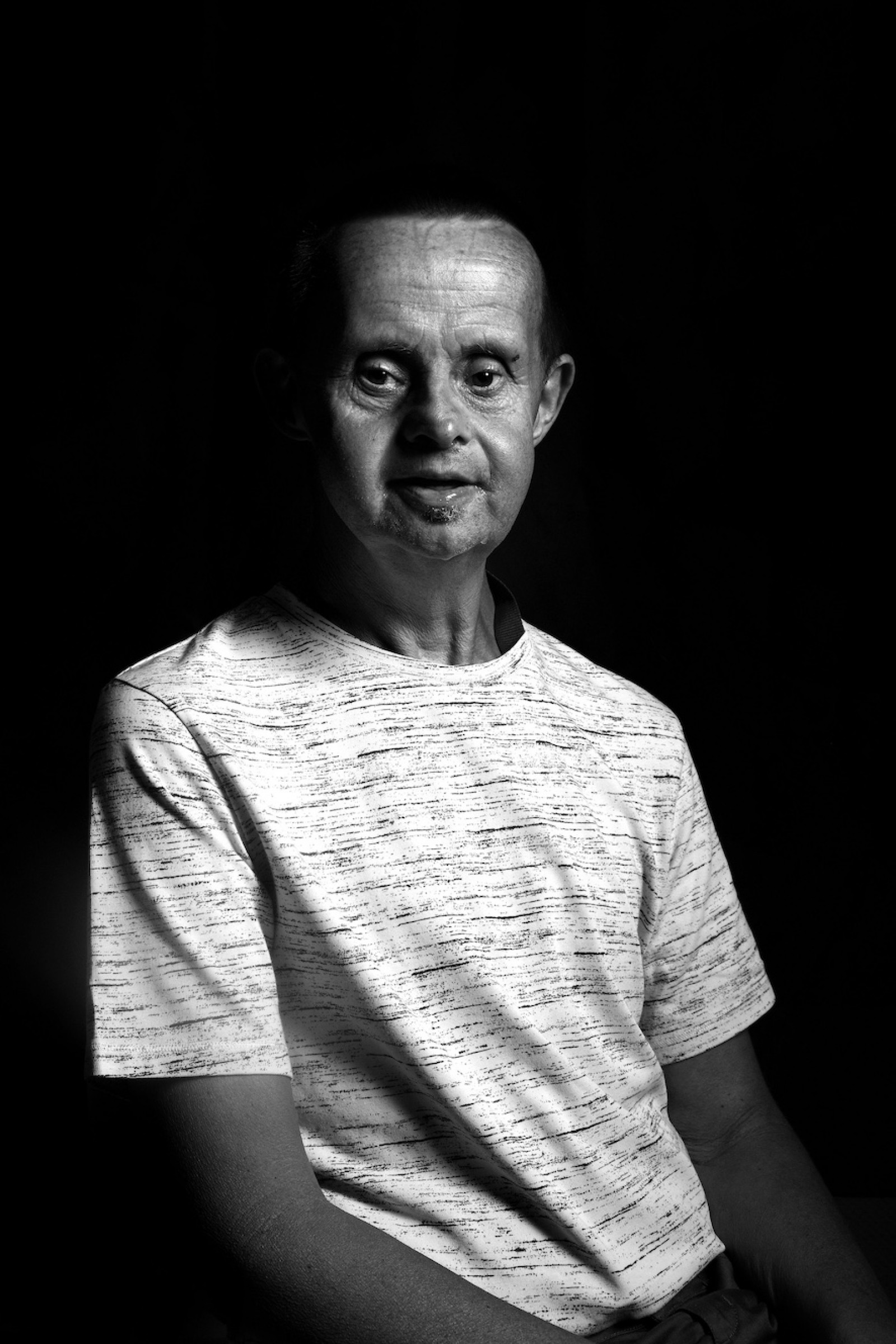 Portraits d'anciens
