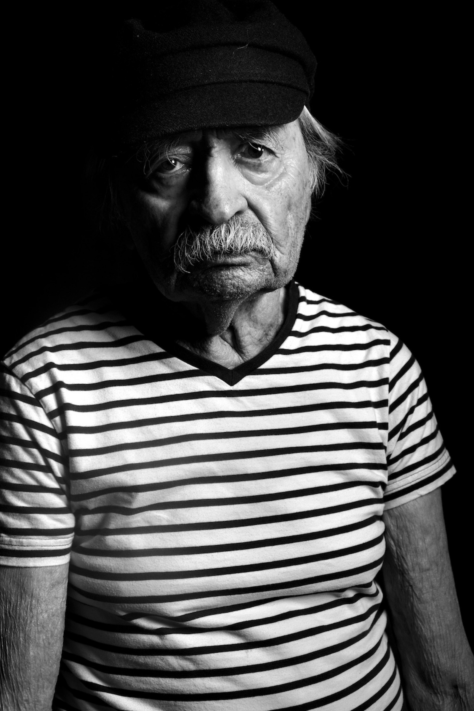 Portraits d'anciens