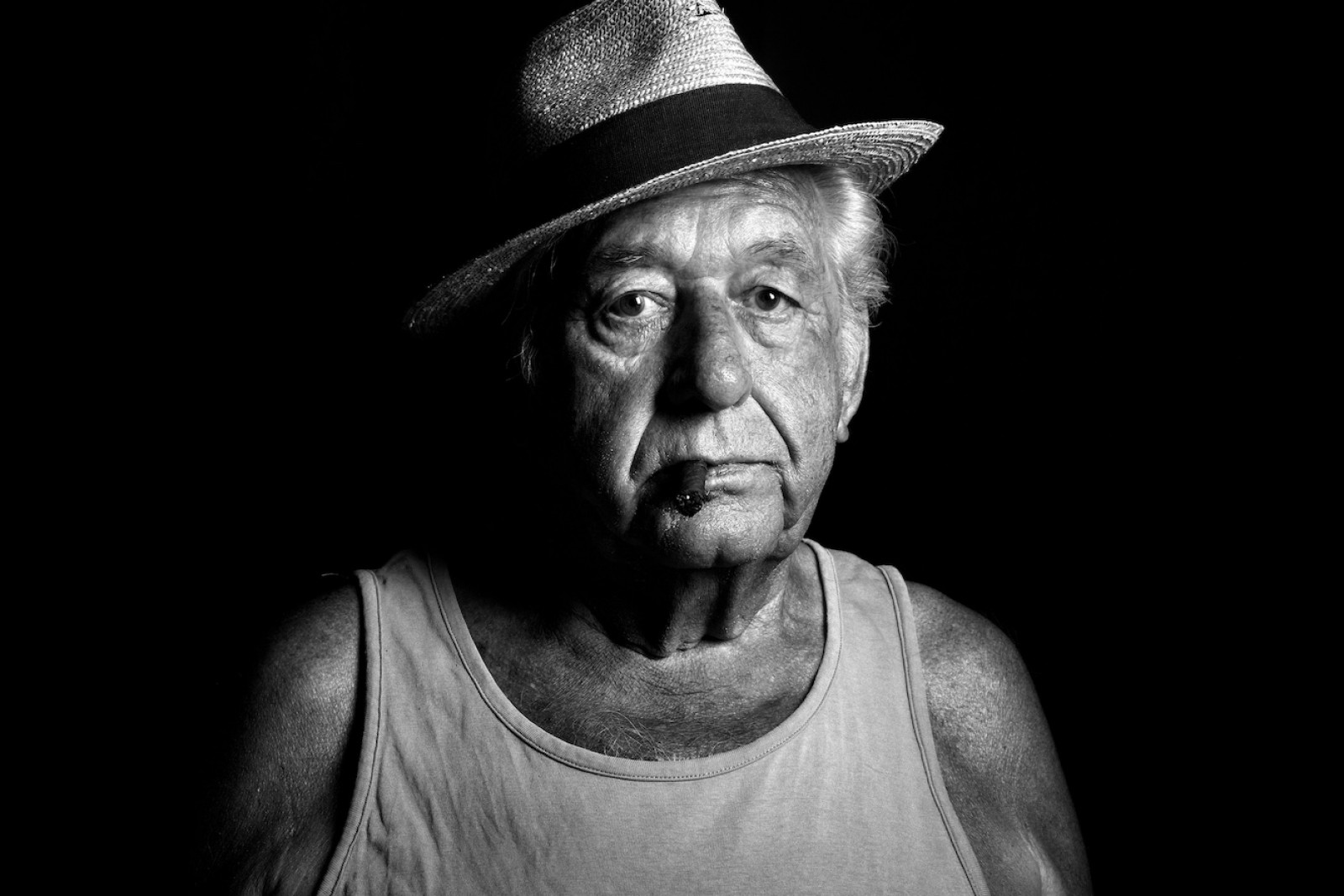 Portraits d'anciens