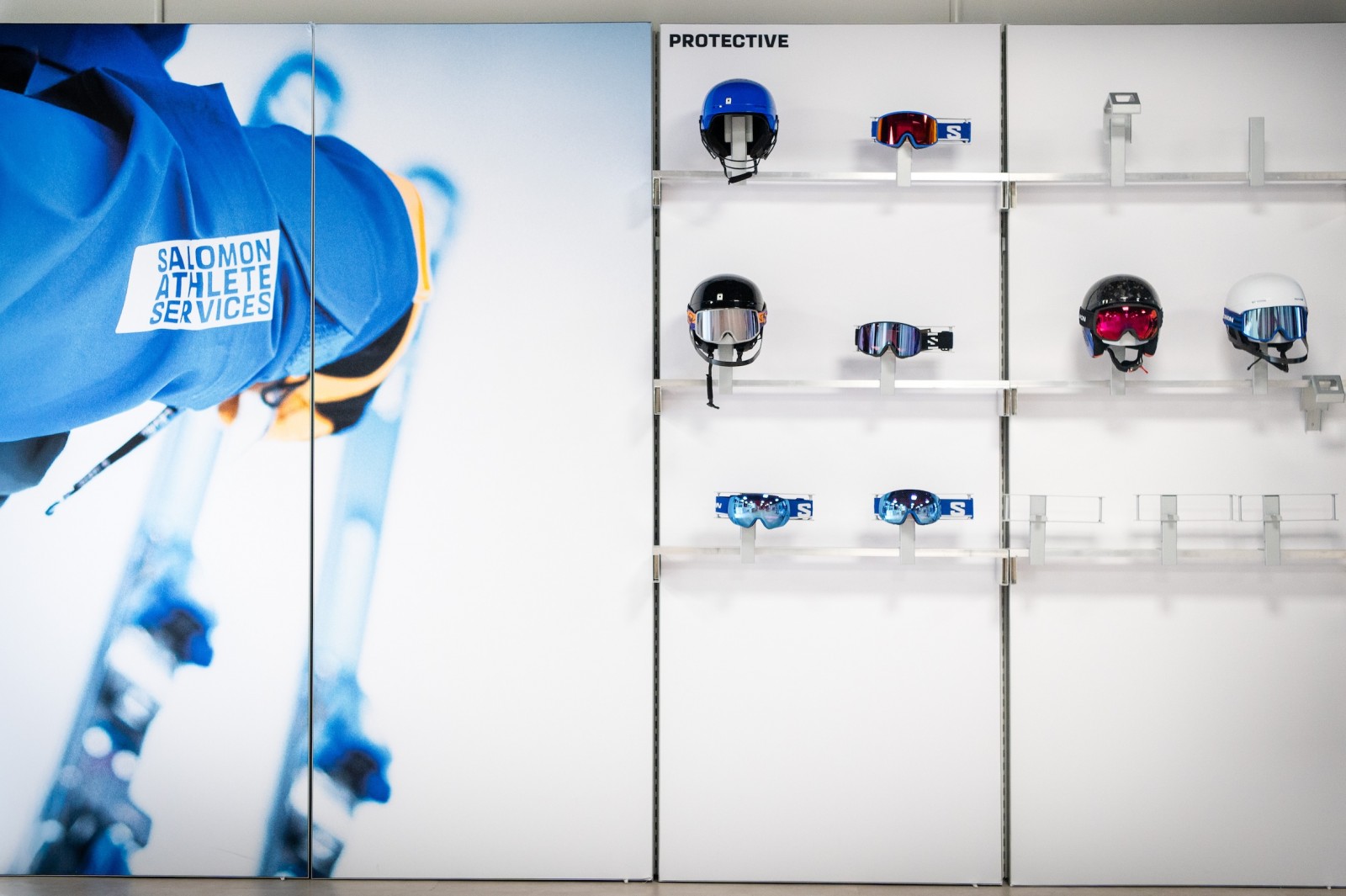 Salomon - Annecy Design Center 