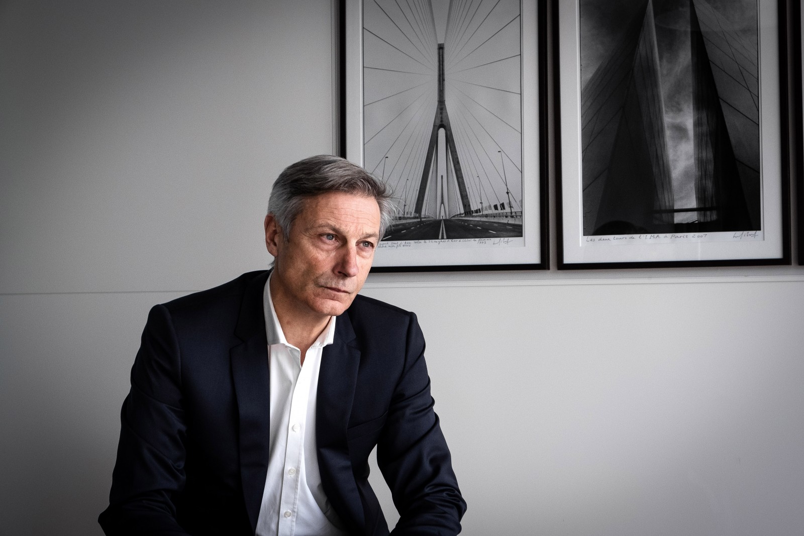 Portrait de dirigeants