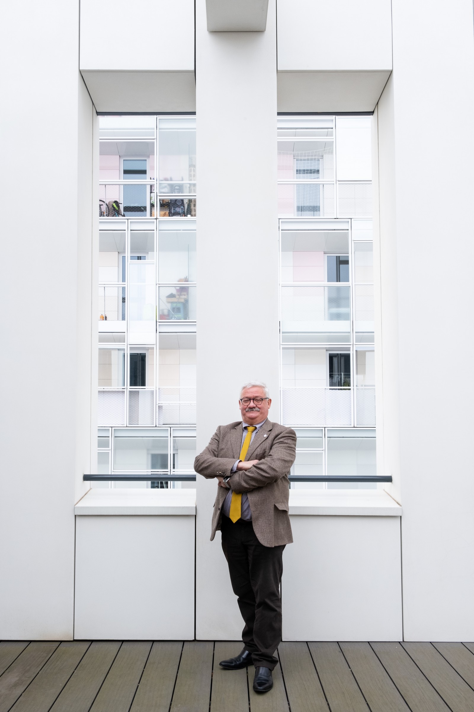 Portrait de dirigeants