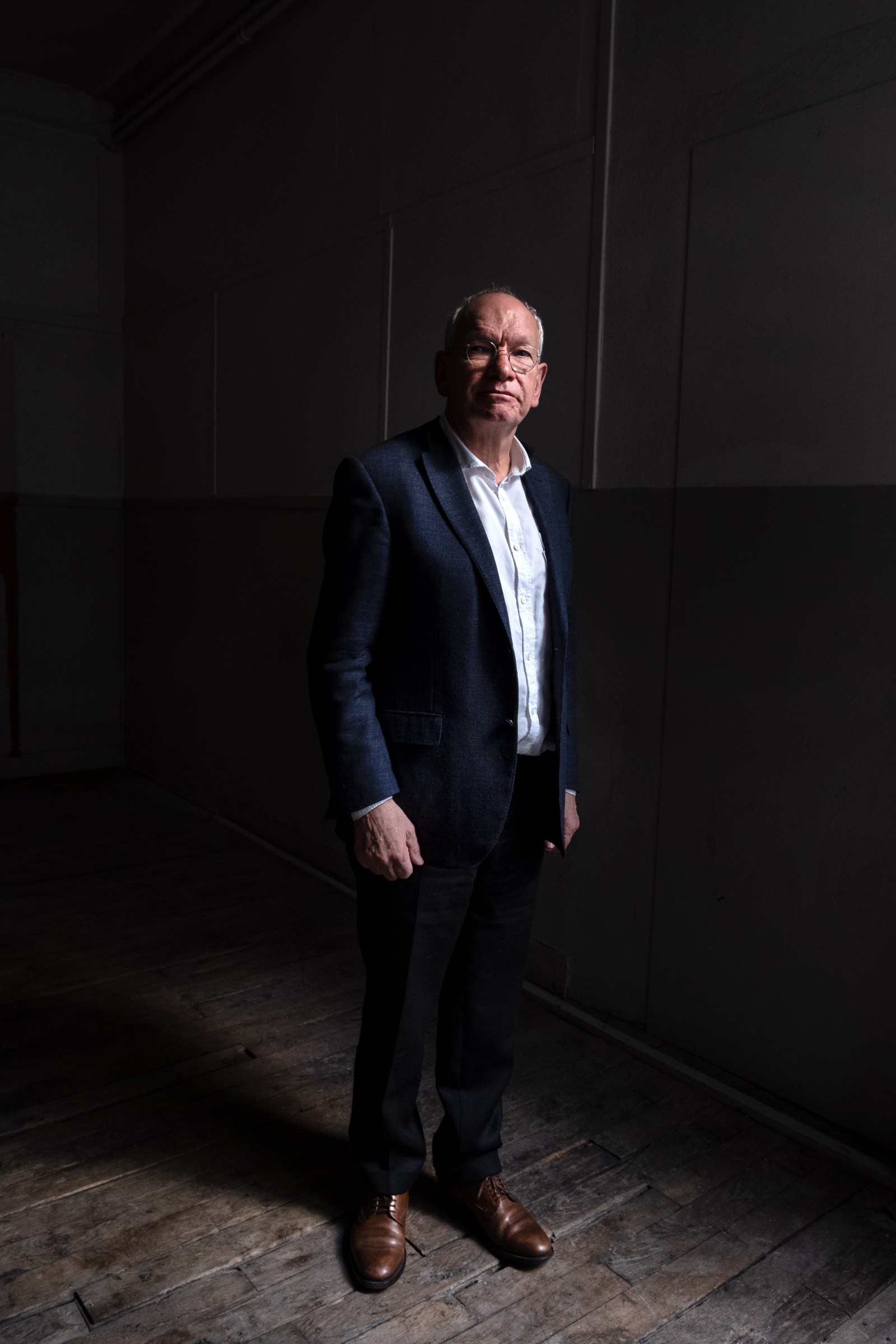 Portrait de dirigeants