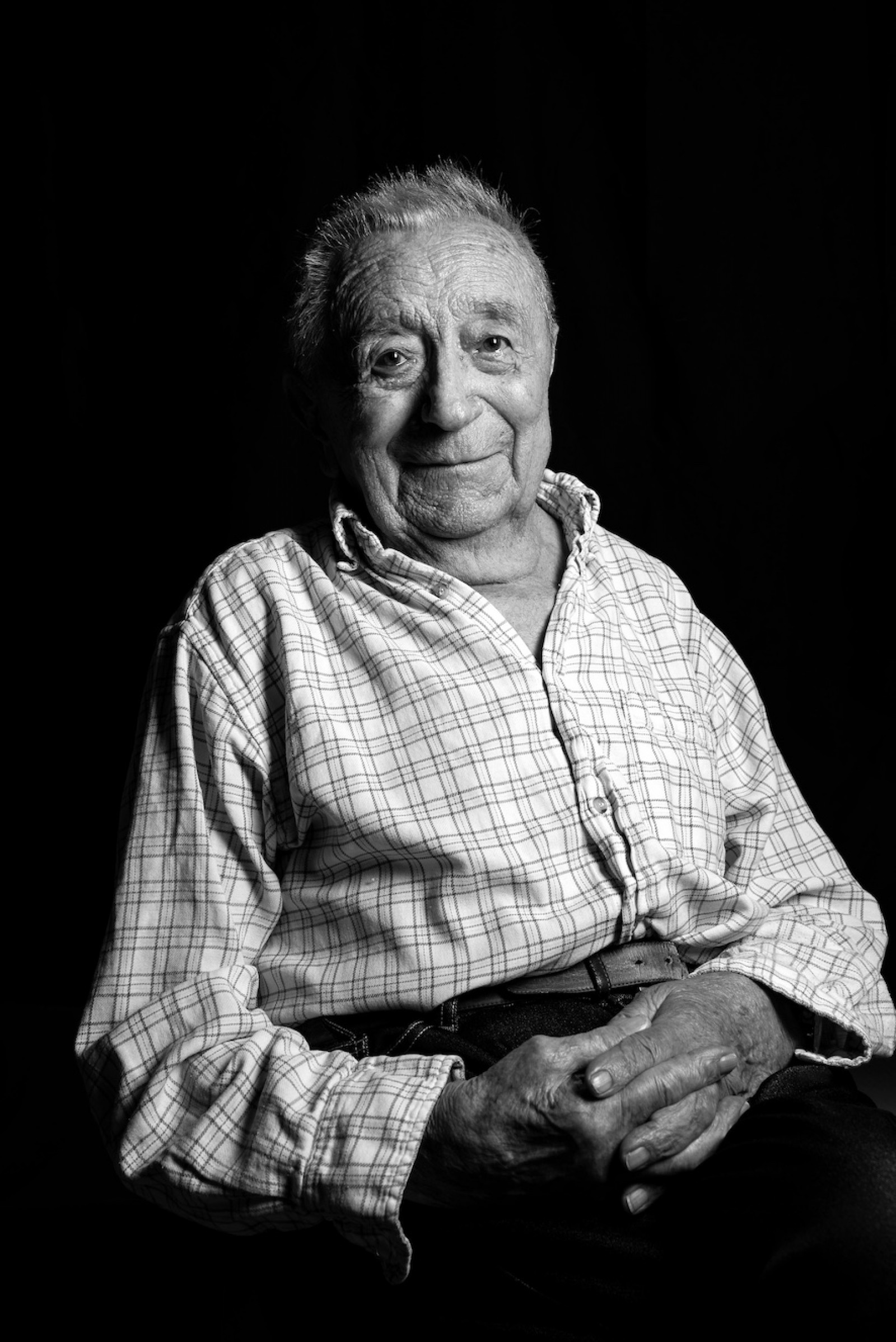 Portraits d'anciens