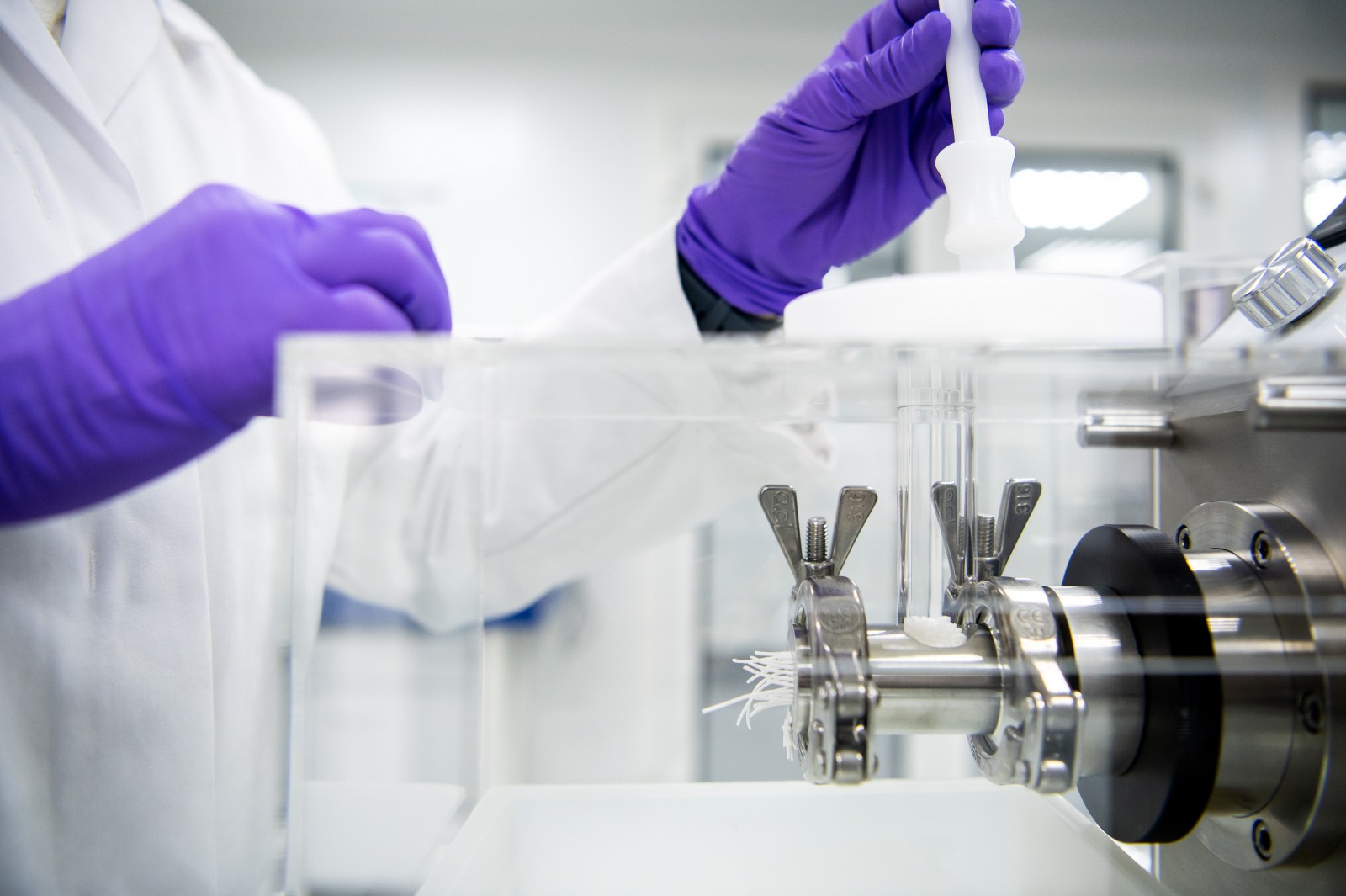 Laboratoire pharmaceutique