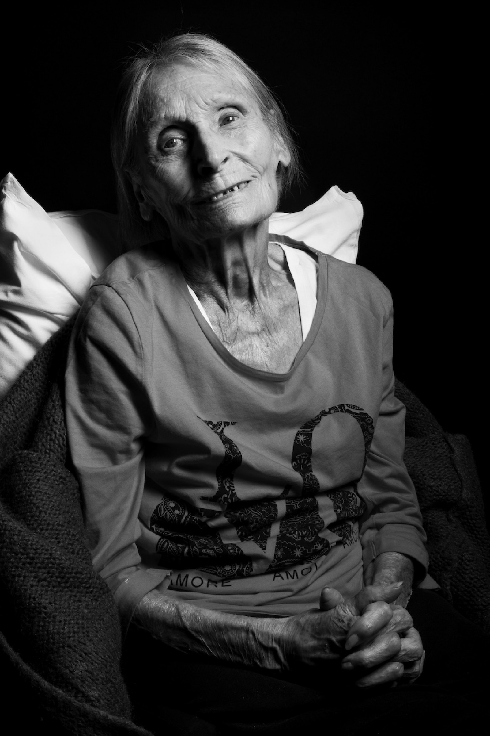 Portraits d'anciens