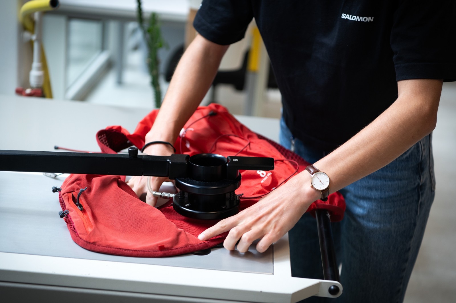 Salomon - Annecy Design Center 