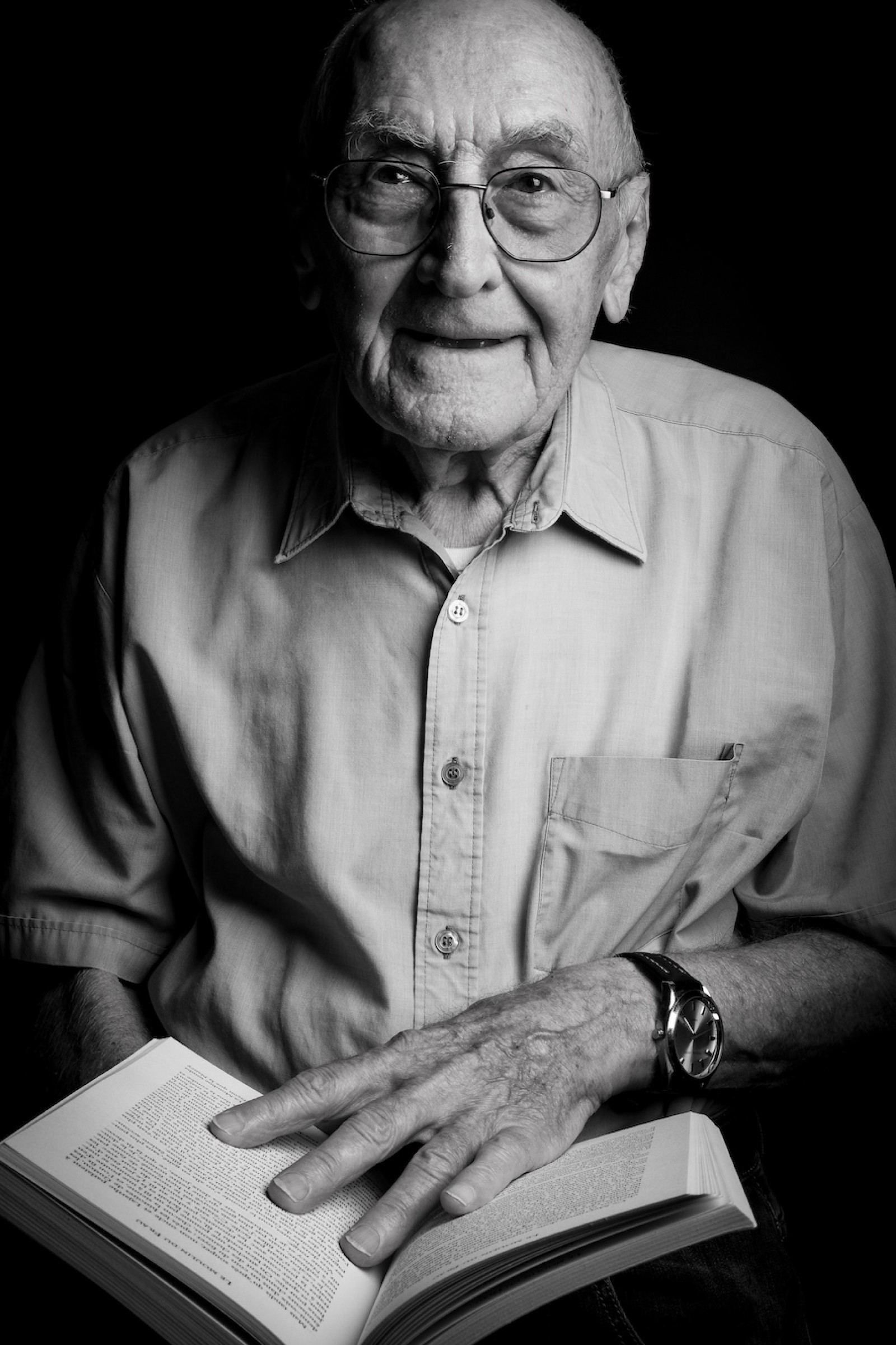 Portraits d'anciens