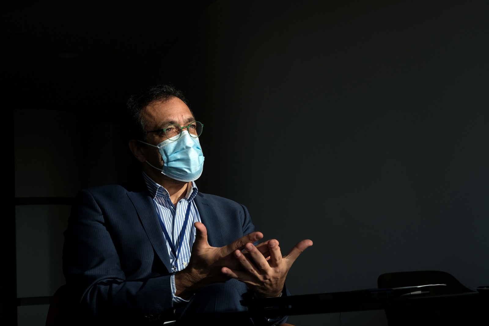 Portrait de dirigeants