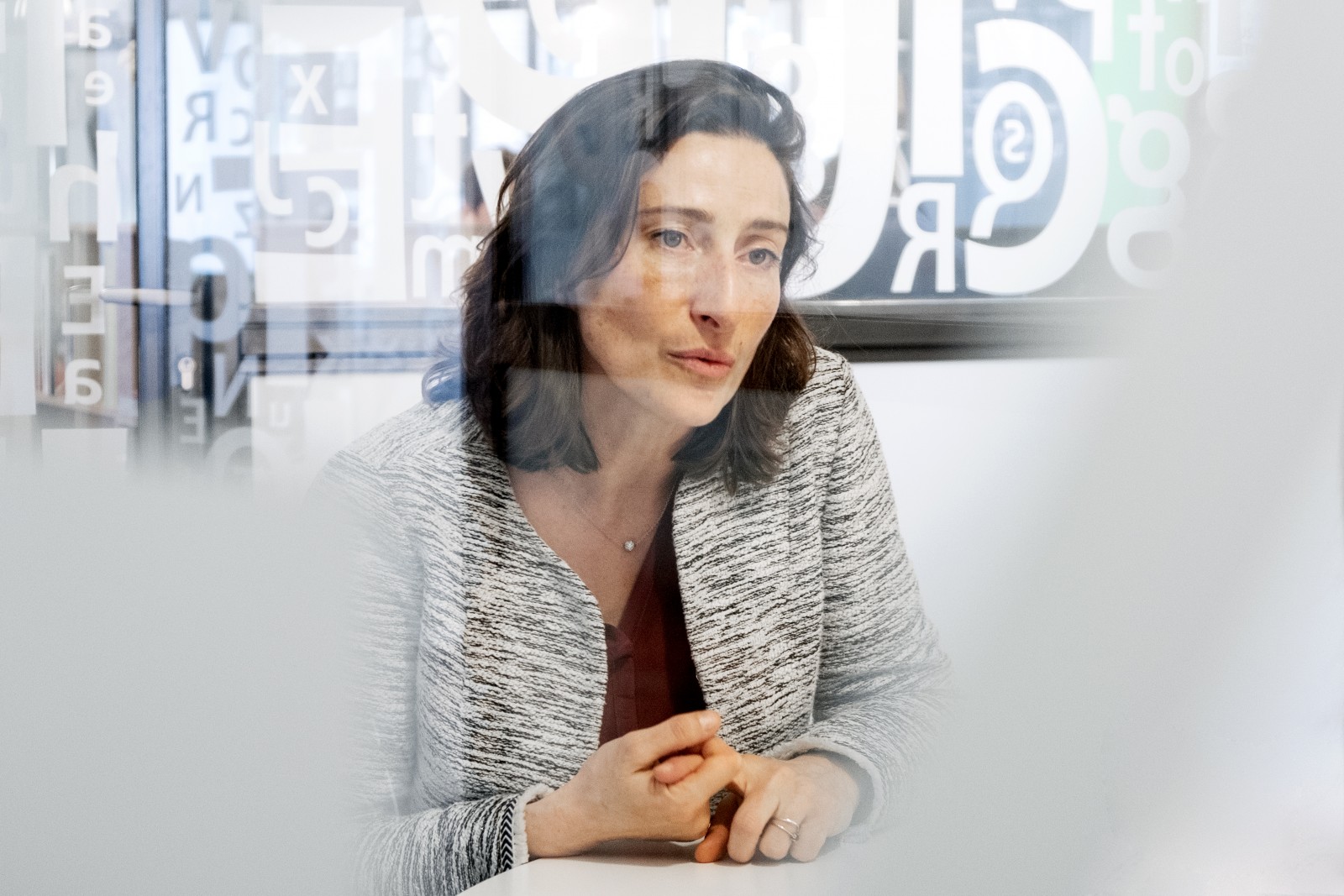 Portrait de dirigeants