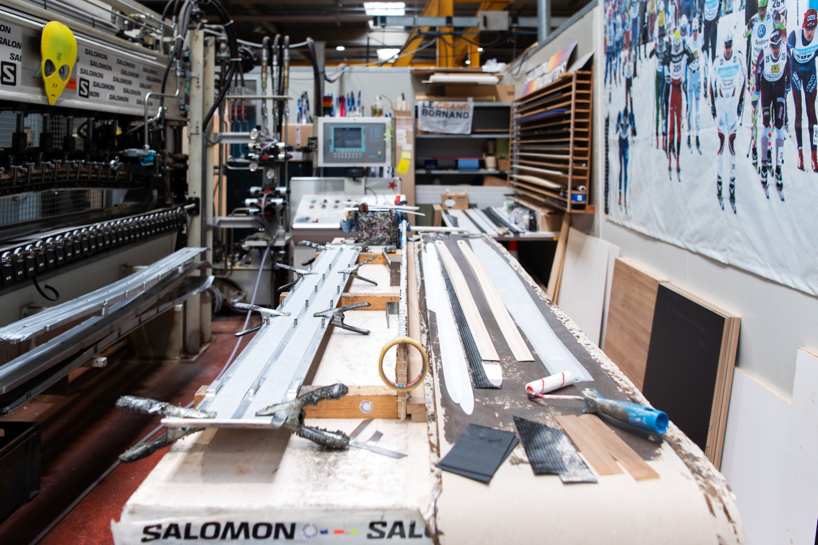 Salomon - Annecy Design Center 