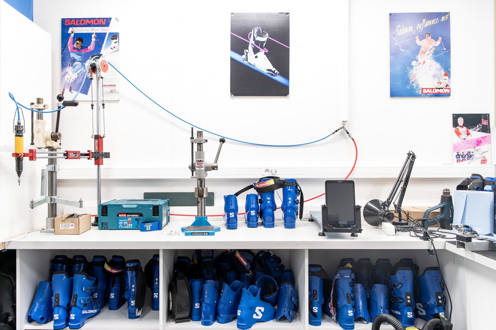 Salomon - Annecy Design Center 
