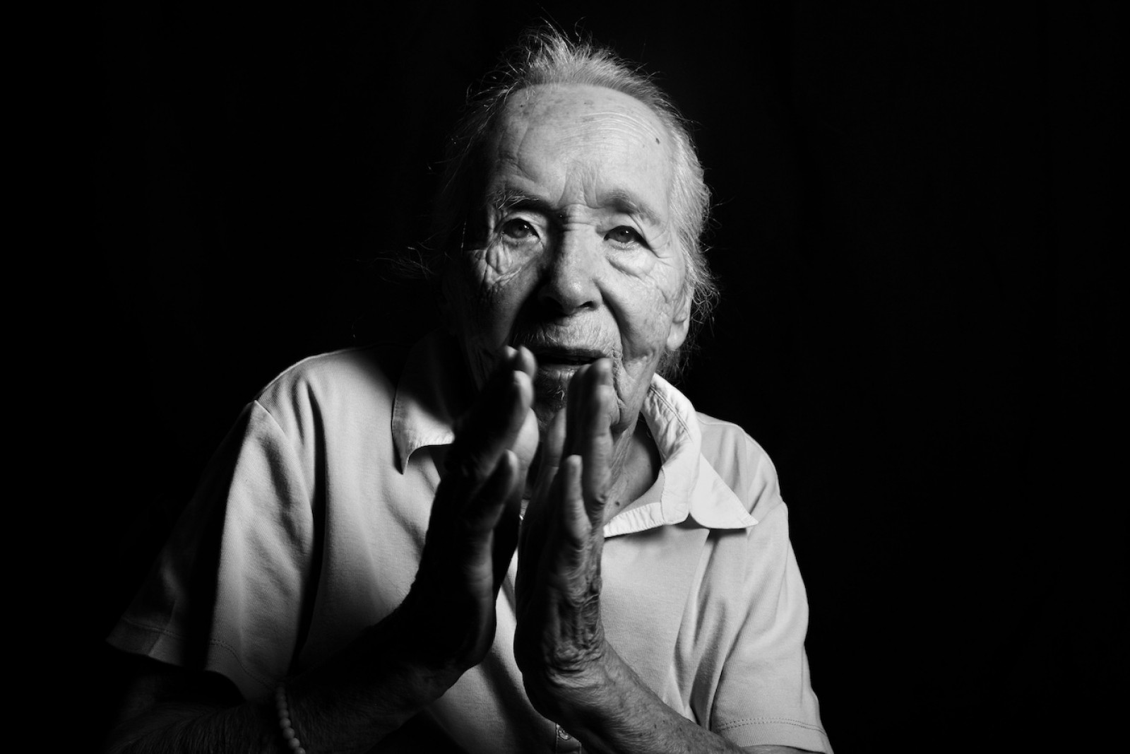 Portraits d'anciens