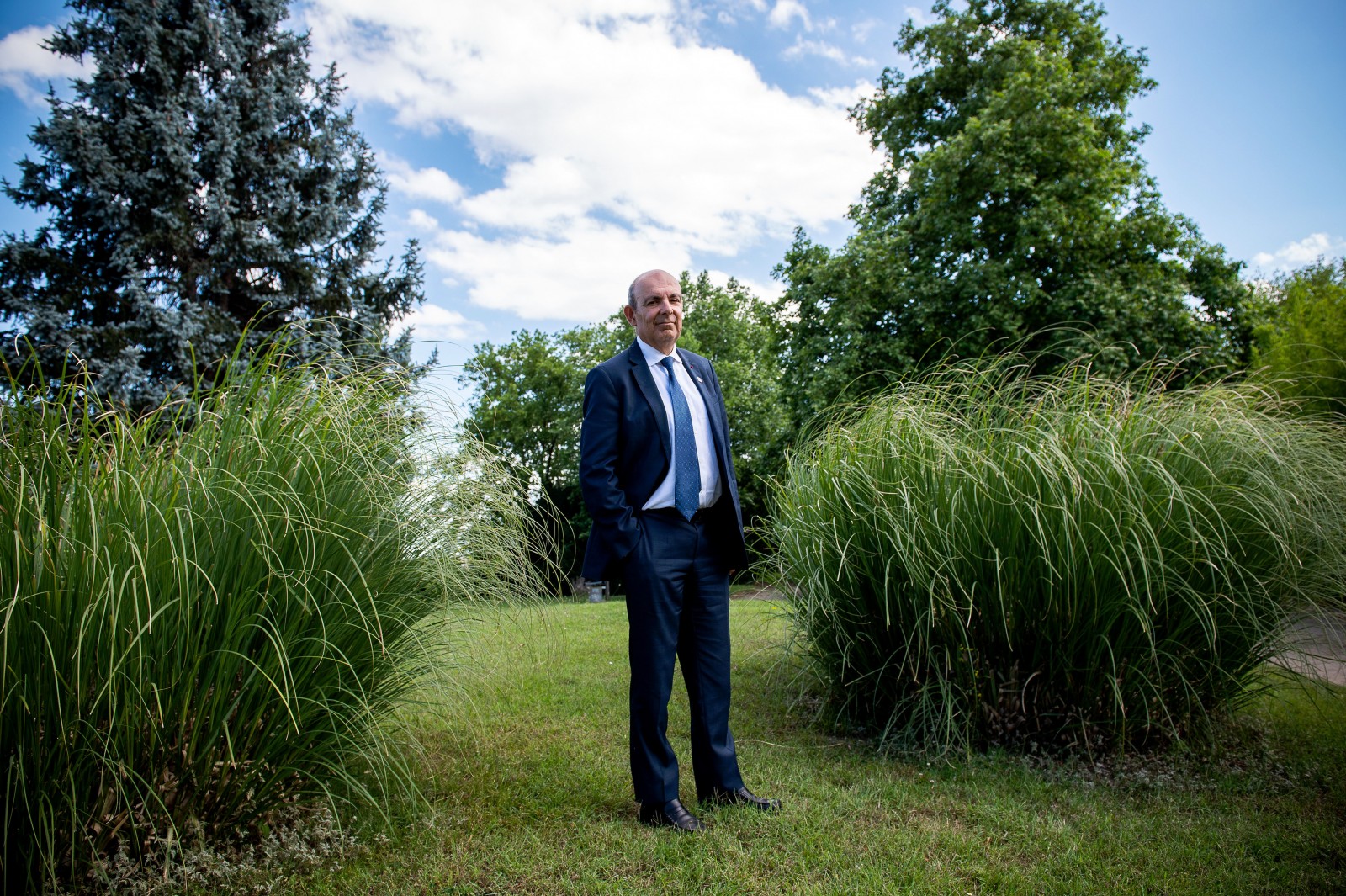 Portrait de dirigeants