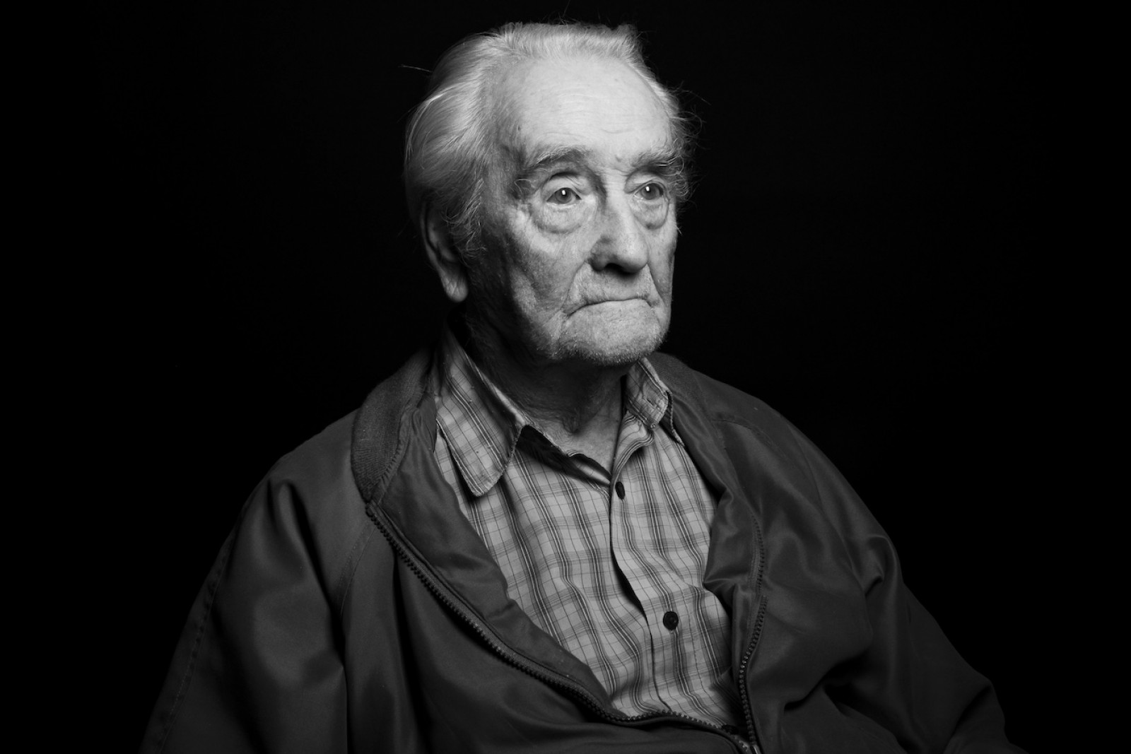 Portraits d'anciens