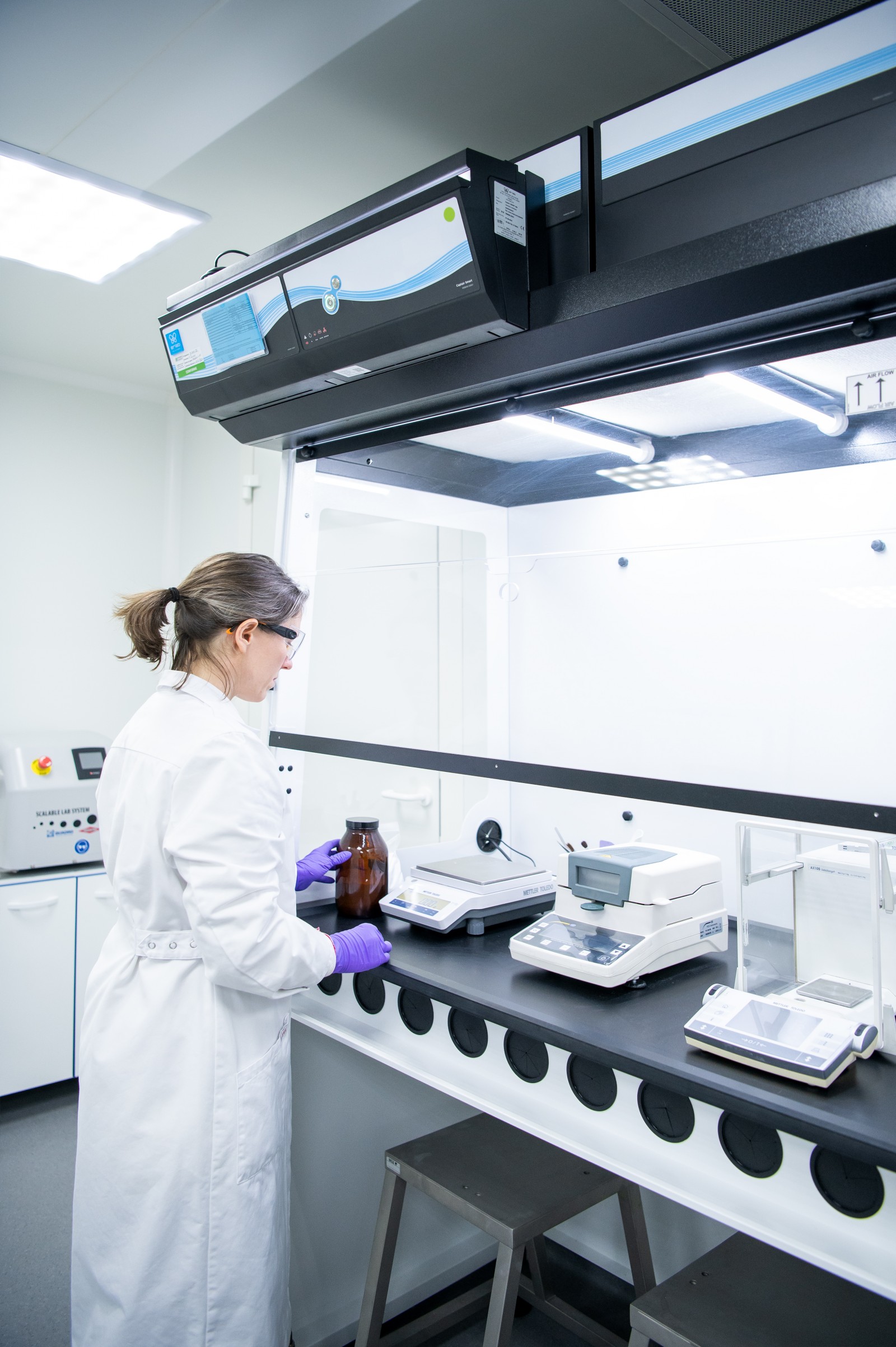 Laboratoire pharmaceutique